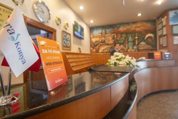 Bera Konya Hotel