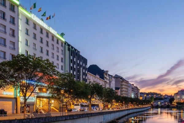 Quality Hotel Christina Lourdes