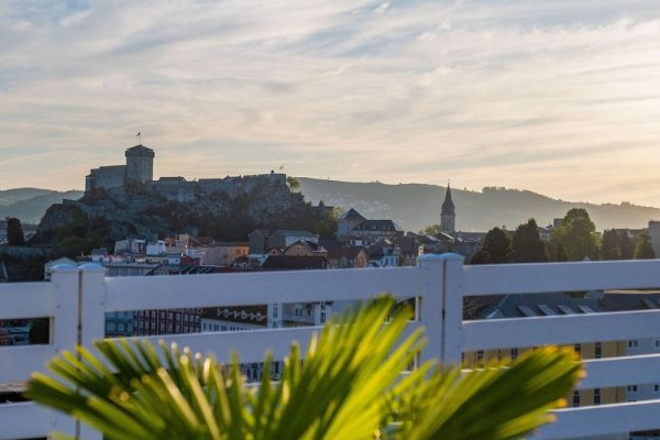 Quality Hotel Christina Lourdes