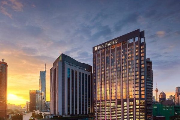 Pan Pacific Serviced Suites Kuala Lumpur