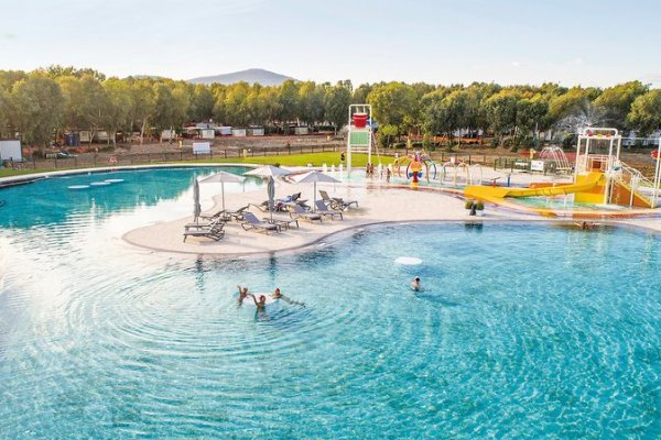 Camping Village Laguna Blu - Camping