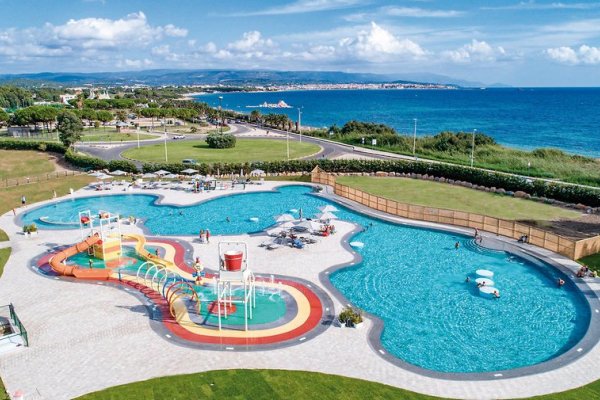Camping Village Laguna Blu - Camping