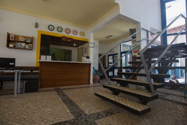 Pousada De Juventude De Lagos