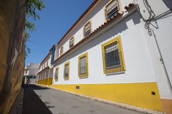 Pousada De Juventude De Lagos