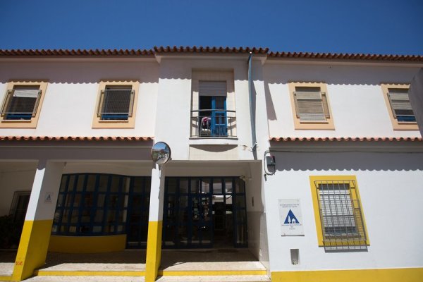 Pousada De Juventude De Lagos