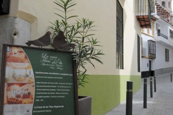 La Casa de Las Titas