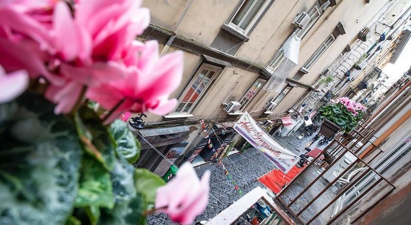 B&B Napoli Time