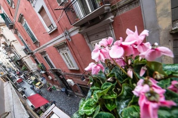B&B Napoli Time