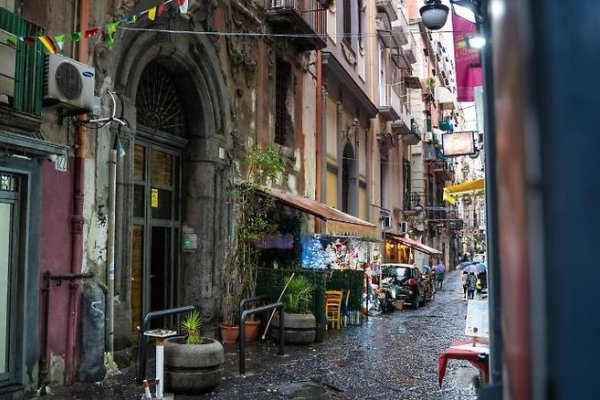 B&B Napoli Time