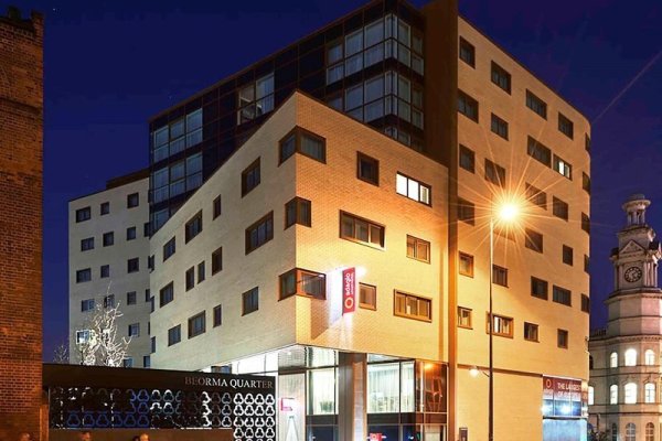 Aparthotel Adagio Birmingham City Centre