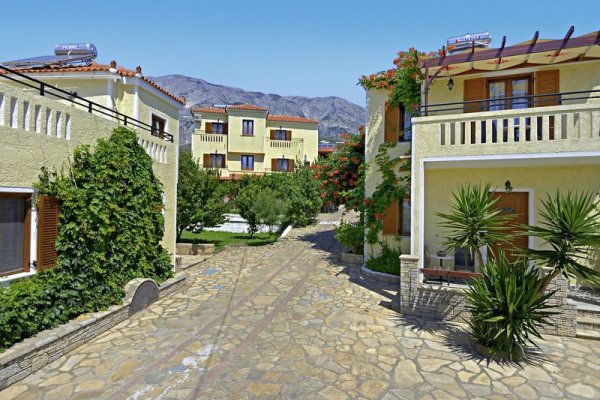 Agrilionas Aparthotel