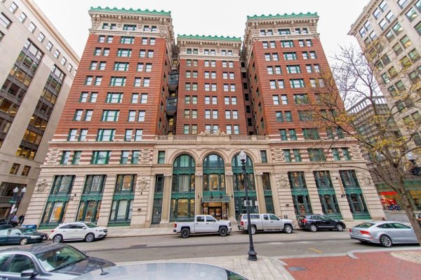 India Street Downtown Apartments
