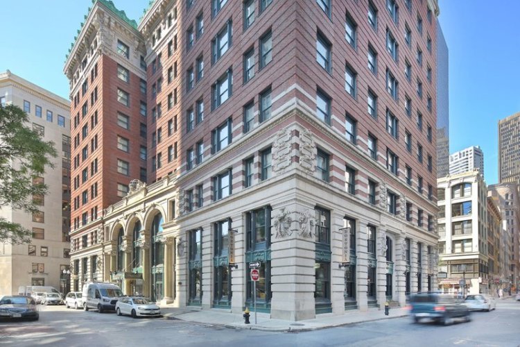 India Street Downtown Apartments