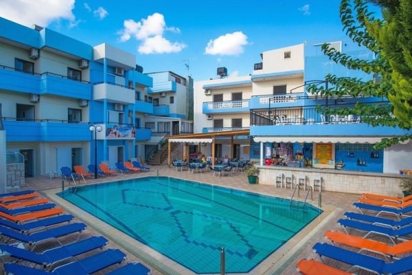 Sunshine Hotel & Studios