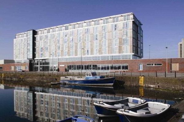 Apex Dundee City Quay Hotel & Spa