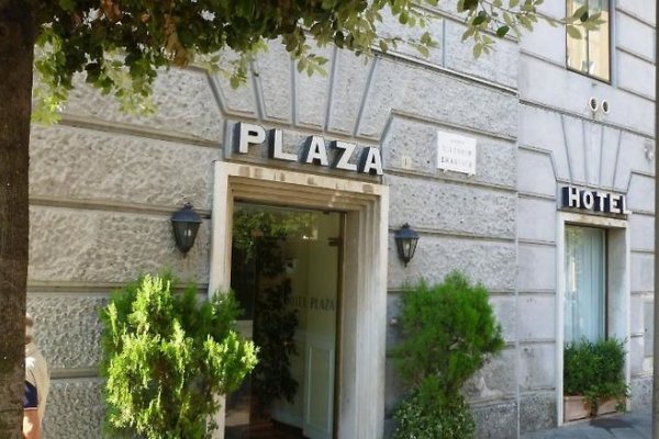 Hotel Plaza