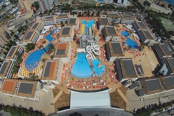Fergus Club Mallorca Waterpark