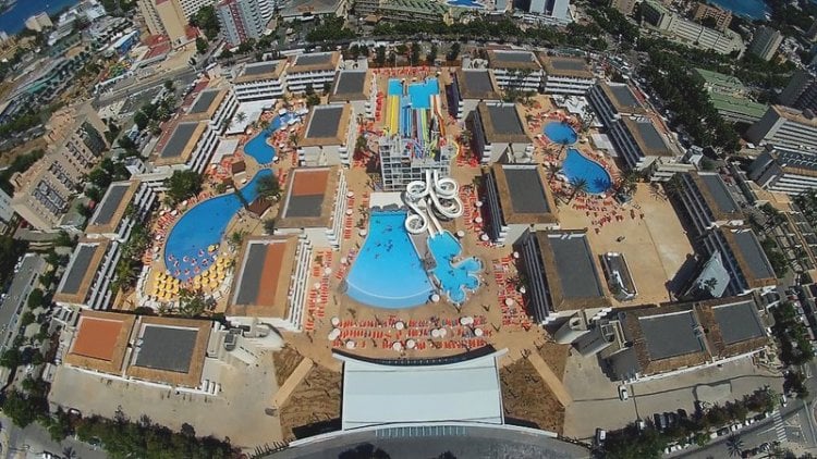 FERGUS Club Mallorca Waterpark