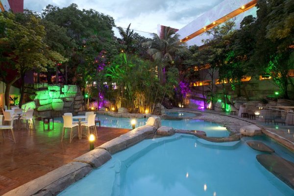Marriott Tuxtla Gutierrez Hotel