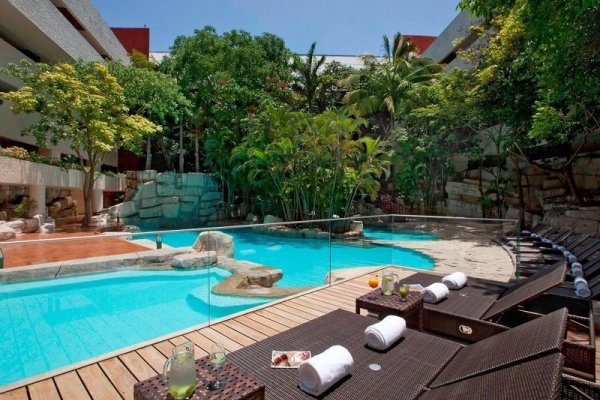 Marriott Tuxtla Gutierrez Hotel