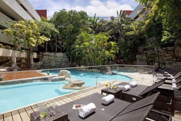 Marriott Tuxtla Gutierrez Hotel