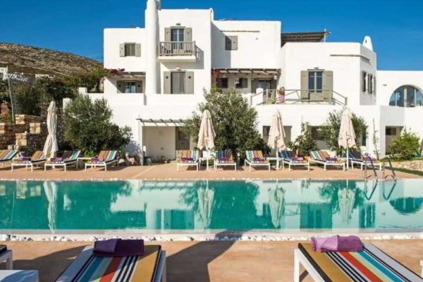 Naoussa Hills Boutique Resort