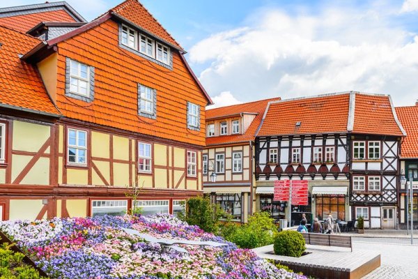 Regiohotel Hotel & Restaurant Schanzenhaus Wernigerode