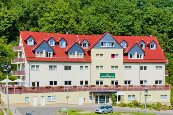 Regiohotel Hotel & Restaurant Schanzenhaus Wernigerode