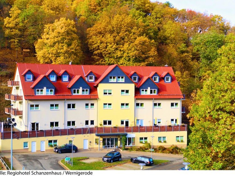 Regiohotel Hotel & Restaurant Schanzenhaus Wernigerode