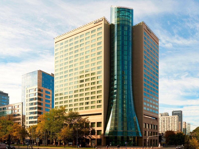 The Westin Warsaw 
