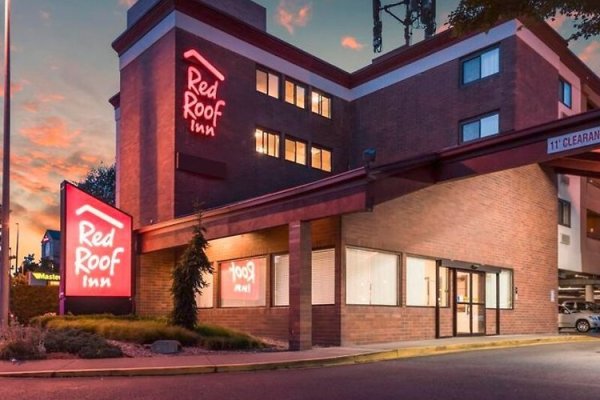 Red Roof Inn Seattle Airport - SEATAC