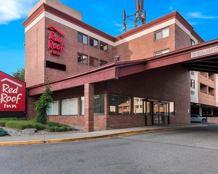 Red Roof Inn Seattle Airport - SEATAC