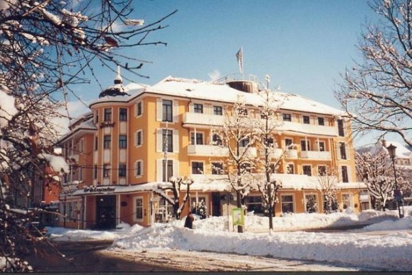 Hotel Vier Jahreszeiten