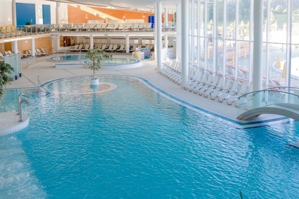 Geinberg5 Private SPA Villas