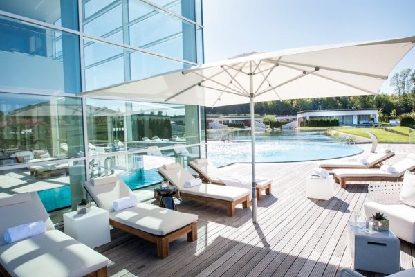 Geinberg5 Private SPA Villas