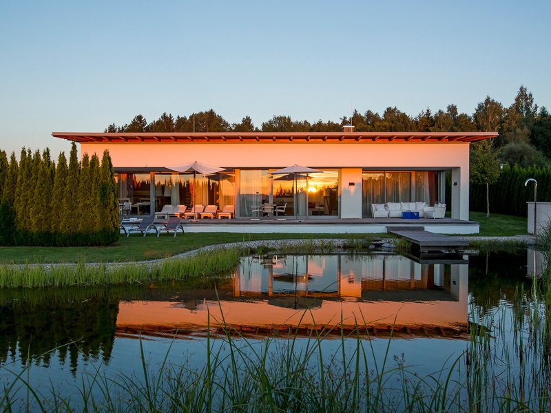 Geinberg5 Private SPA Villas