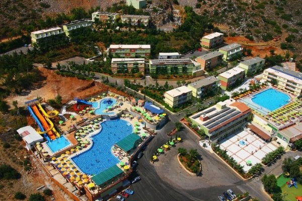 Aqua Sun Village
