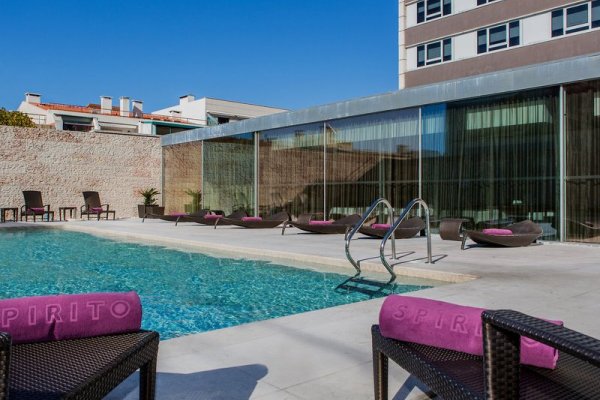 Sheraton Lisboa Hotel & Spa