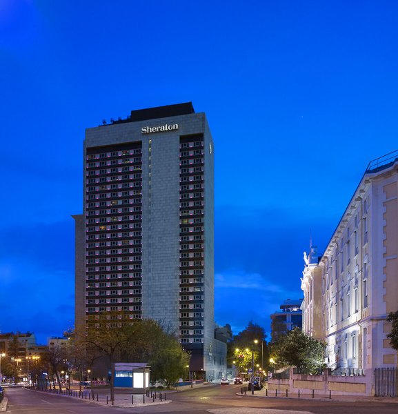 Sheraton Lisboa Hotel & Spa