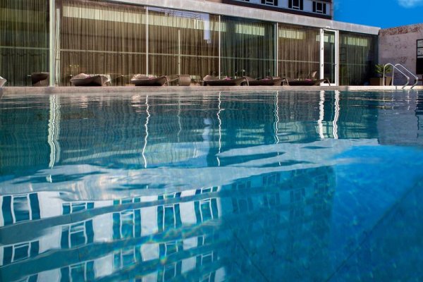 Sheraton Lisboa Hotel & Spa