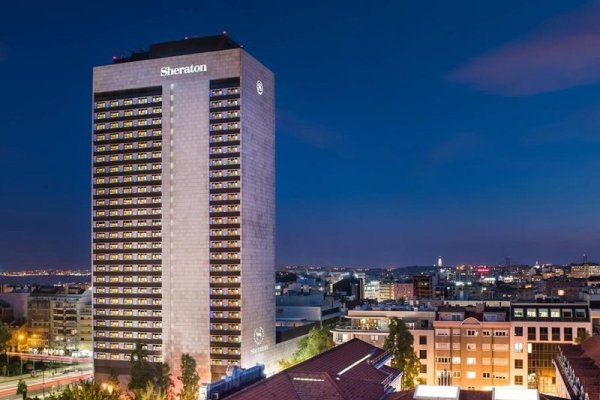 Sheraton Lisboa Hotel & Spa