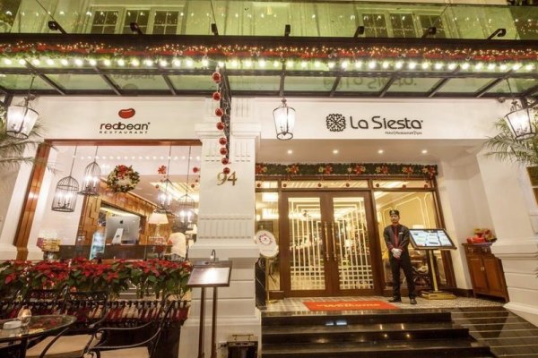 Hanoi La Siesta Hotel & Spa