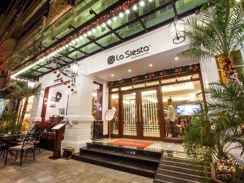 Hanoi La Siesta Hotel & Spa