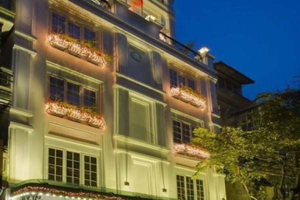 Hanoi La Siesta Hotel & Spa