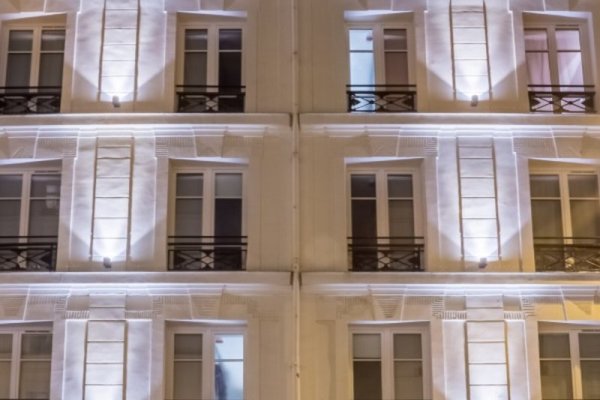 Hôtel Scarlett