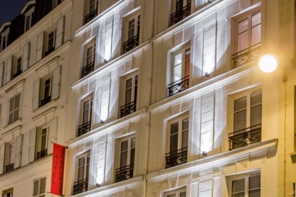 Hôtel Scarlett