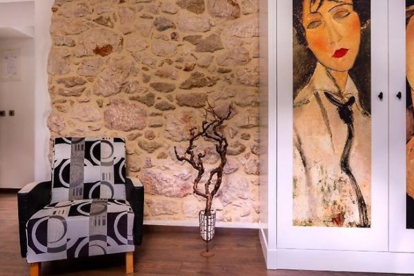 Heritage hotel Forza