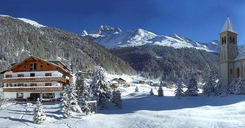 Alpenhof Sulden