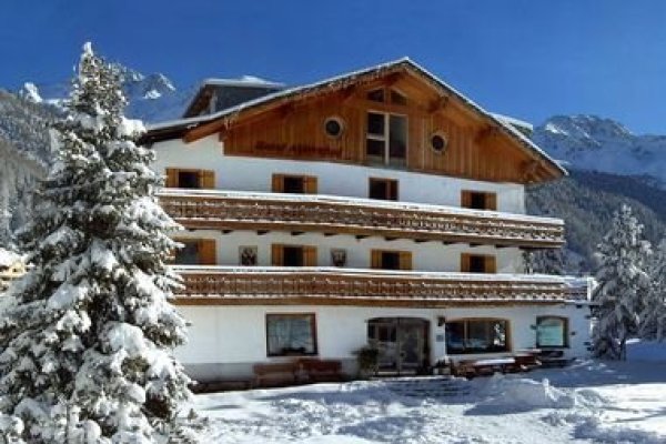 Alpenhof Sulden