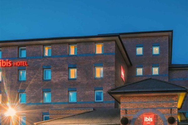 Ibis Liverpool Centre Albert Dock  Liverpool One Hotel